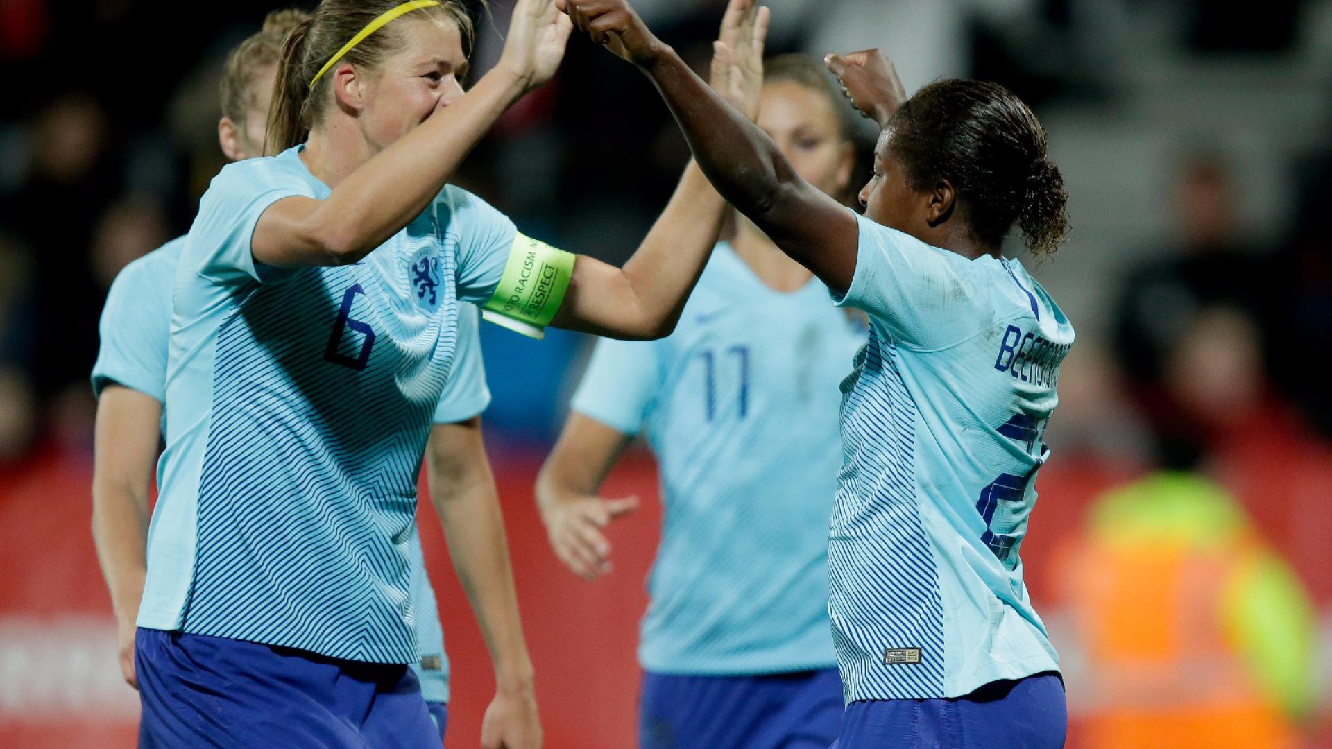 Beerensteyn signe un doublé (photo KNVB)
