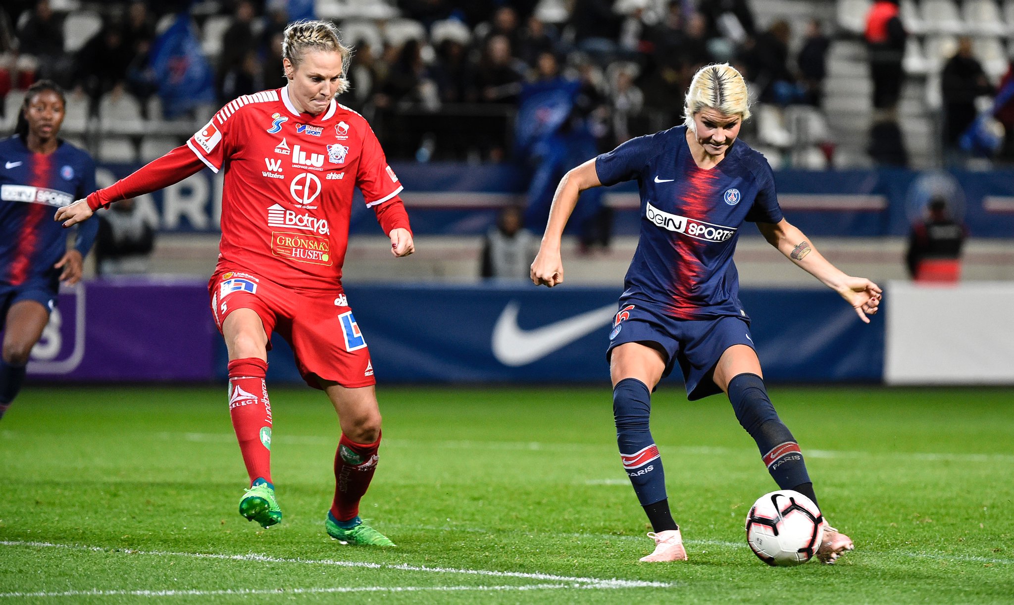 Hegerberg Hegerberg