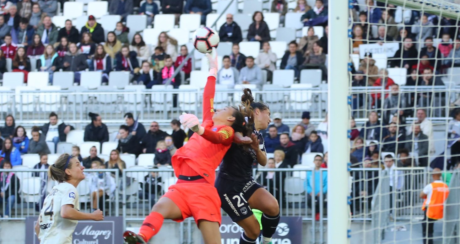 Endler a évité à son équipe d'être en difficulté (photo FCGB)
