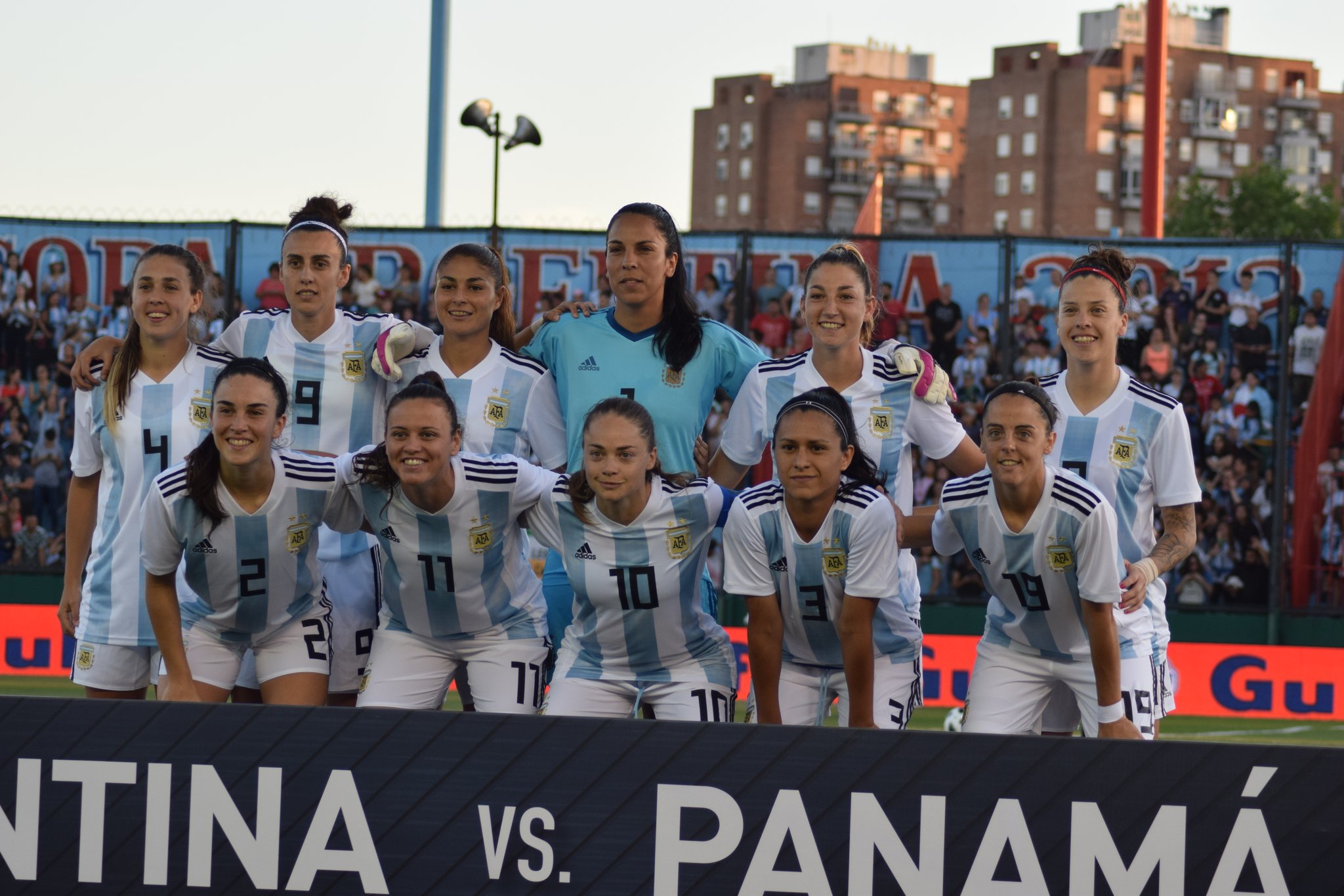 #FIFAWWC - Barrage : l'ARGENTINE a fait un grand pas vers la qualification #FIFAWWC - Barrage : l'ARGENTINE a fait un grand pas vers la qualification