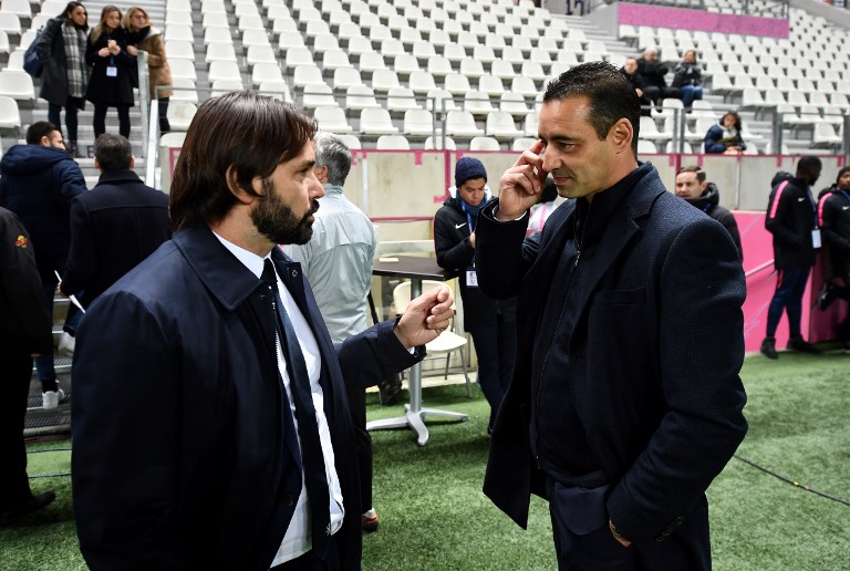 #D1F #PSGOL Olivier ECHOUAFNI : « Un grand match »