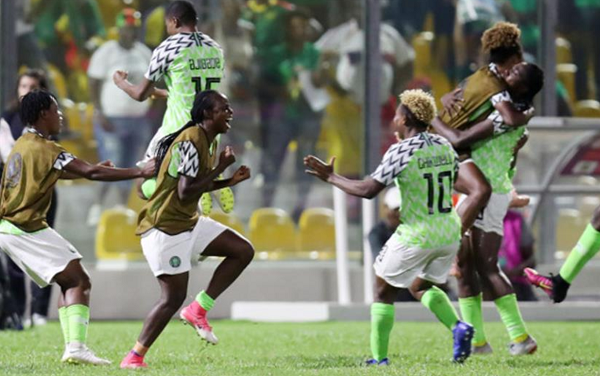 #FIFAWWC #AWCON : Première Coupe du Monde pour l'AFRIQUE DU SUD, le NIGERIA toujours au rendez-vous #FIFAWWC #AWCON : Première Coupe du Monde pour l'AFRIQUE DU SUD, le NIGERIA toujours au rendez-vous
