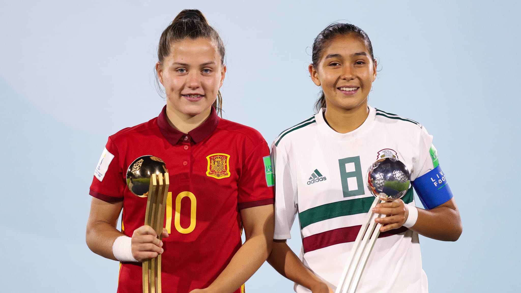 #U17WWC - Premier titre mondial pour l'ESPAGNE