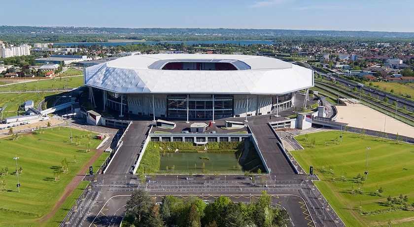 Le Groupama Stadium sera le théâtre de l'événement majeur de cette année 2019