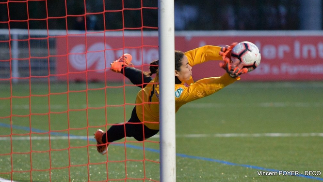 Coupe de France (Quart) - GRENOBLE s'offre une D1 et une première demie ! Coupe de France (Quart) - GRENOBLE s'offre une D1 et une première demie !
