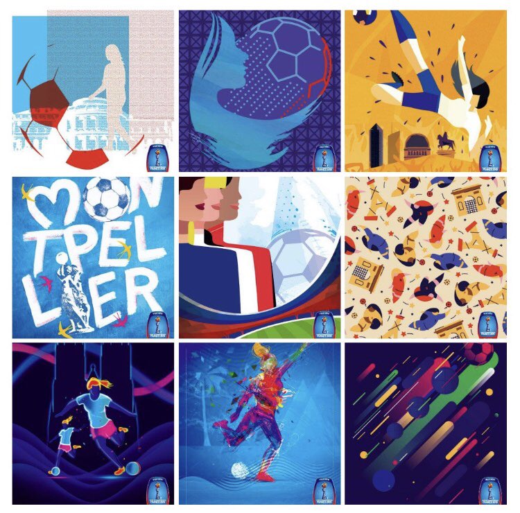 Coupe du Monde 2019 - Les 9 affiches des villes hôtes