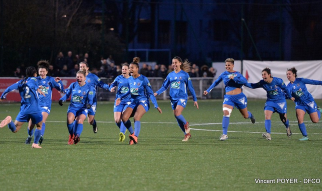 Coupe de France (Demi) - Nicolas BACH : « Relativiser l’évènement » Coupe de France (Demi) - Nicolas BACH : « Relativiser l’évènement »