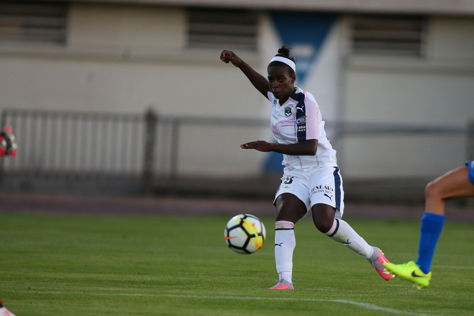 Asseyi offre la victoire à Bordeaux (photo FCGB)