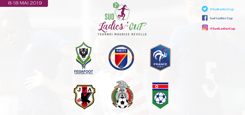 Sud Ladies Cup - Six nations pour la deuxième édition
