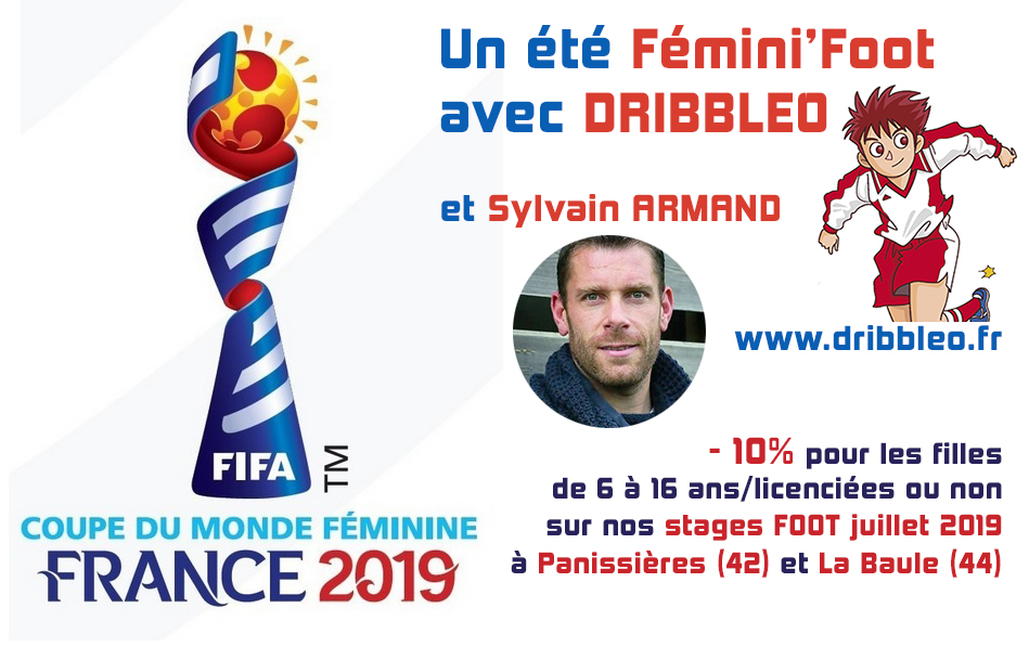 Les stages Dribbleo débarquent à La Baule avec Sylvain Armand Les stages Dribbleo débarquent à La Baule avec Sylvain Armand