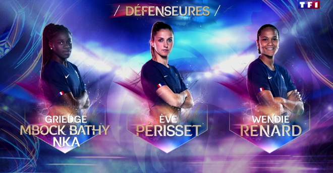 Bleues - La liste des 23 : Corinne DIACRE fidèle à ses choix Bleues - La liste des 23 : Corinne DIACRE fidèle à ses choix