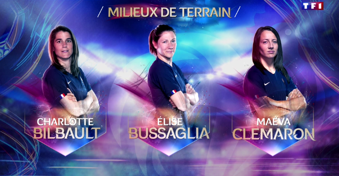 Bleues - La liste des 23 : Corinne DIACRE fidèle à ses choix Bleues - La liste des 23 : Corinne DIACRE fidèle à ses choix