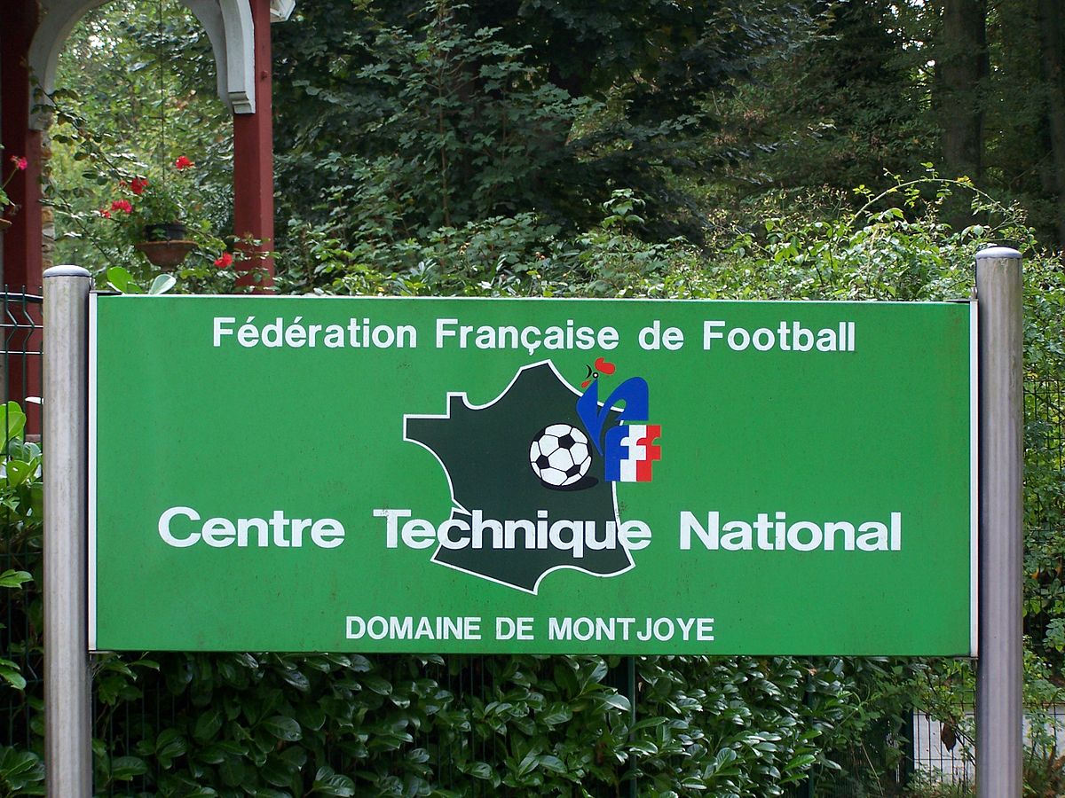 Stage national U15F et concours d'entrée 2019