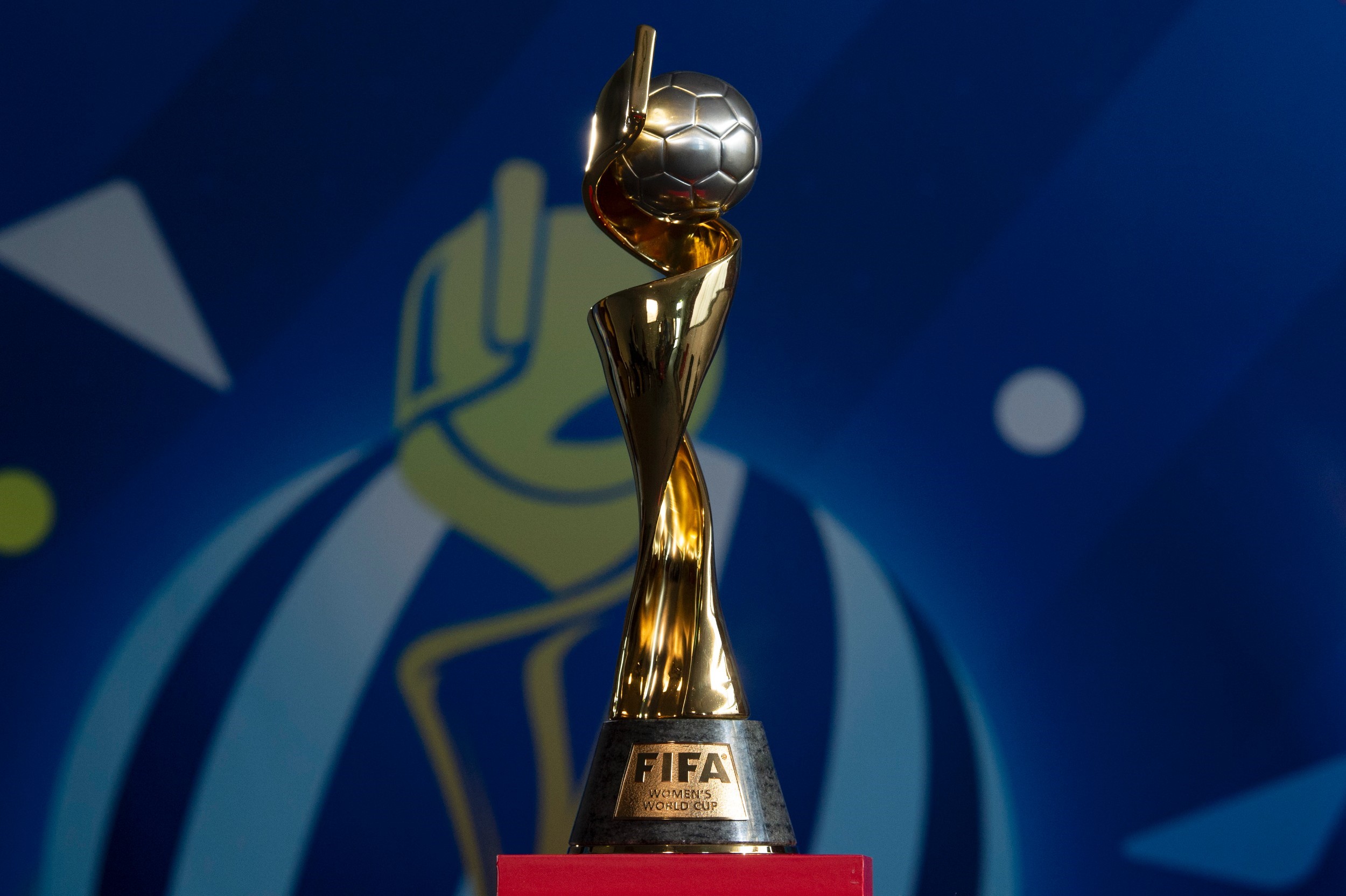 Coupe Du Monde Le Trophee Debute Sa Tournoi Francaise Mardi