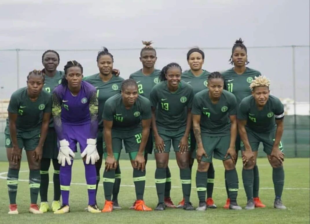 Coupe du Monde - Groupe A : Présentation du NIGERIA (12/24)