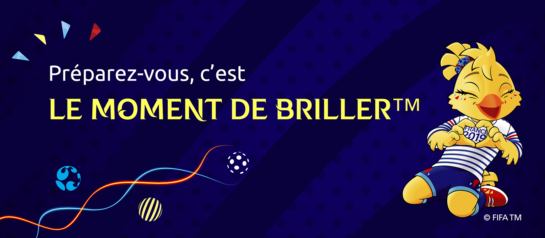 Coupe du Monde - Billet : De l'ombre à la lumière