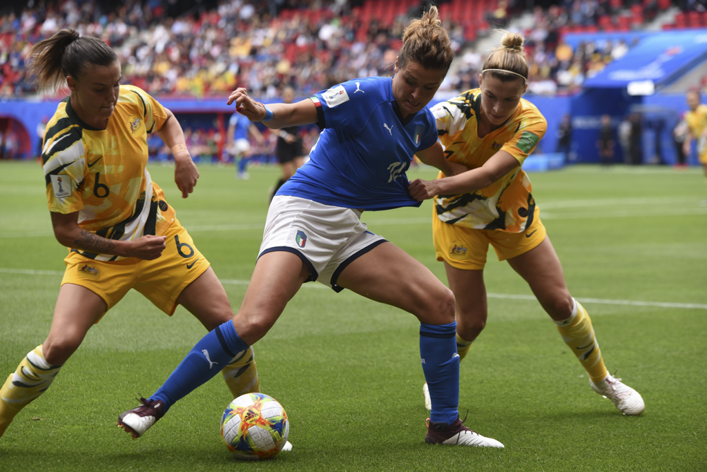 Duels accrochés et victoire italienne (photo Frédérique Grando/FOF)