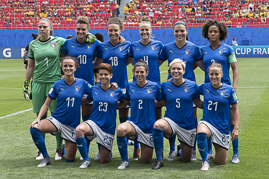 Italie (photo Eric Baledent/FOF) Italie (photo Eric Baledent/FOF)