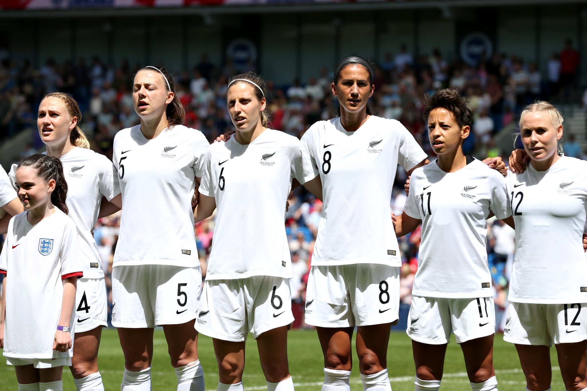 Coupe du Monde - Groupe E : Présentation de la NOUVELLE-ZELANDE (20/24)