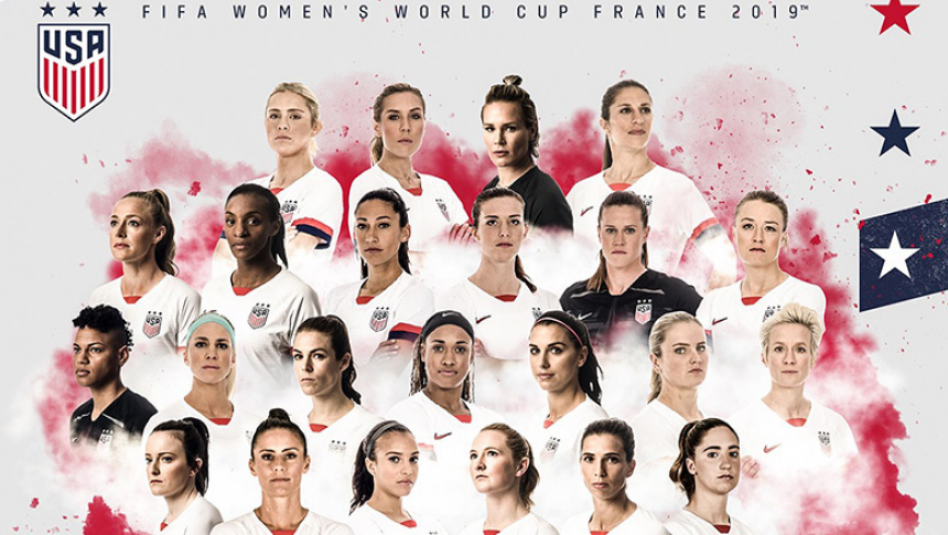 Coupe du Monde - Groupe F : Présentation des ETATS-UNIS (22/24)