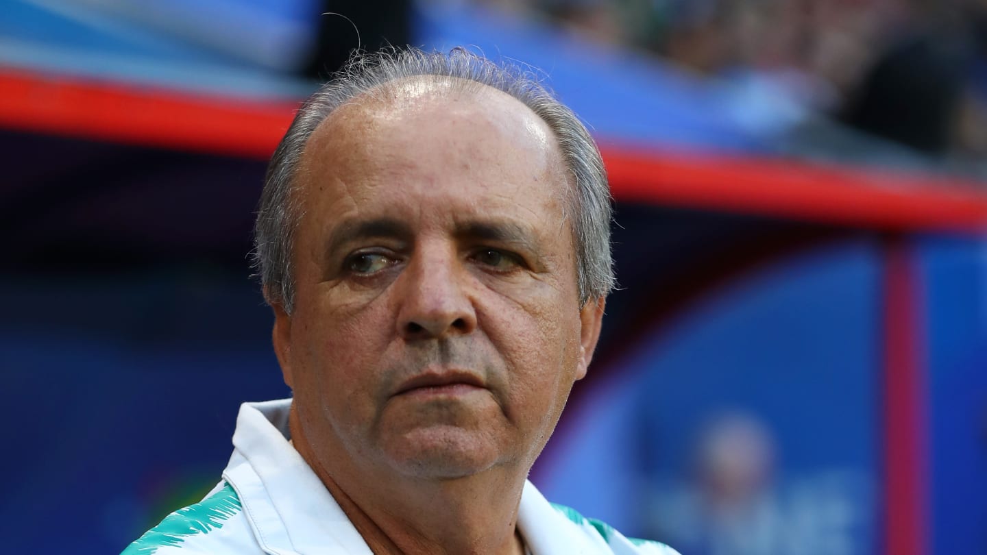 Le sélectionneur brésilien (photo FIFA.com)