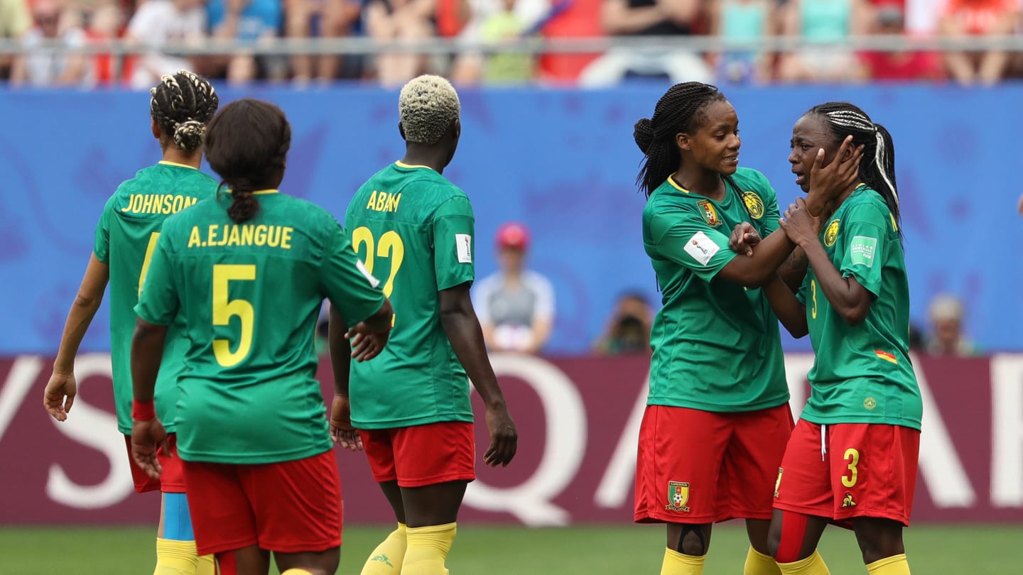 Coupe du Monde - L'ANGLETERRE élimine le CAMEROUN Coupe du Monde - L'ANGLETERRE élimine le CAMEROUN