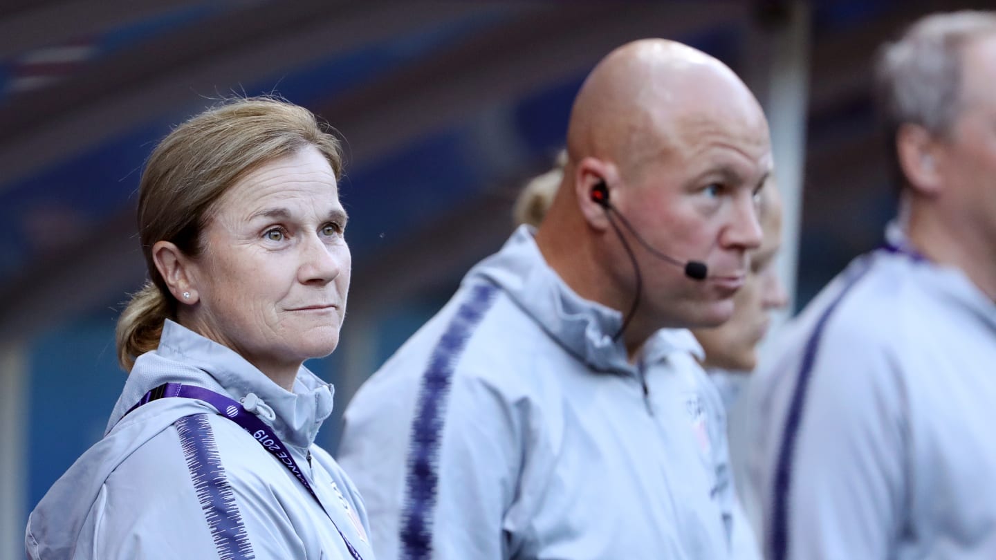 Jill Ellis (photos FIFA.com)