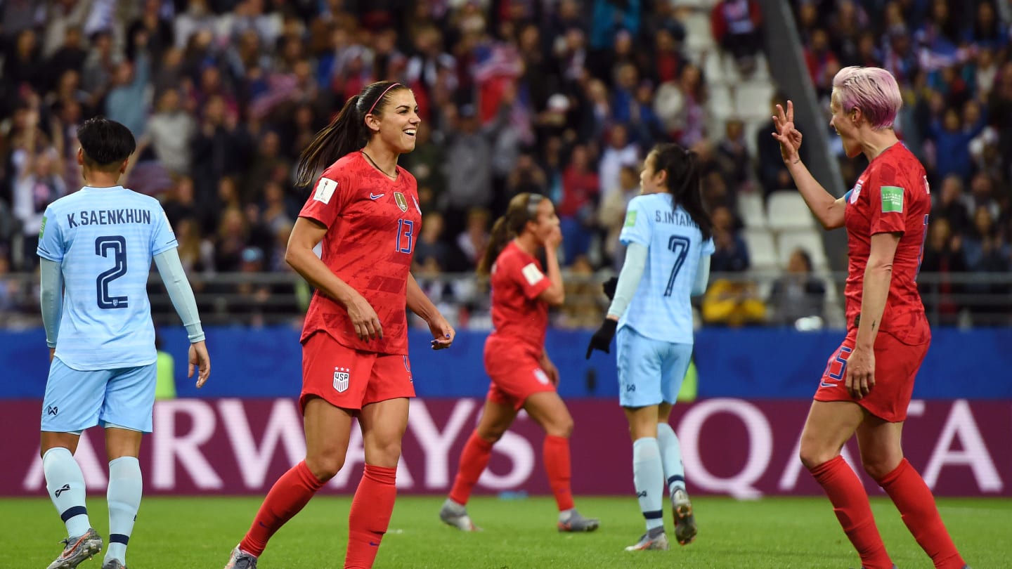 Coupe du Monde - Les ETATS-UNIS, fragilisés mais avertis