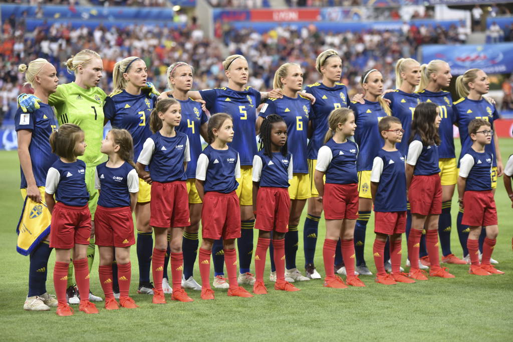La Suède (photo Frédérique Grando)