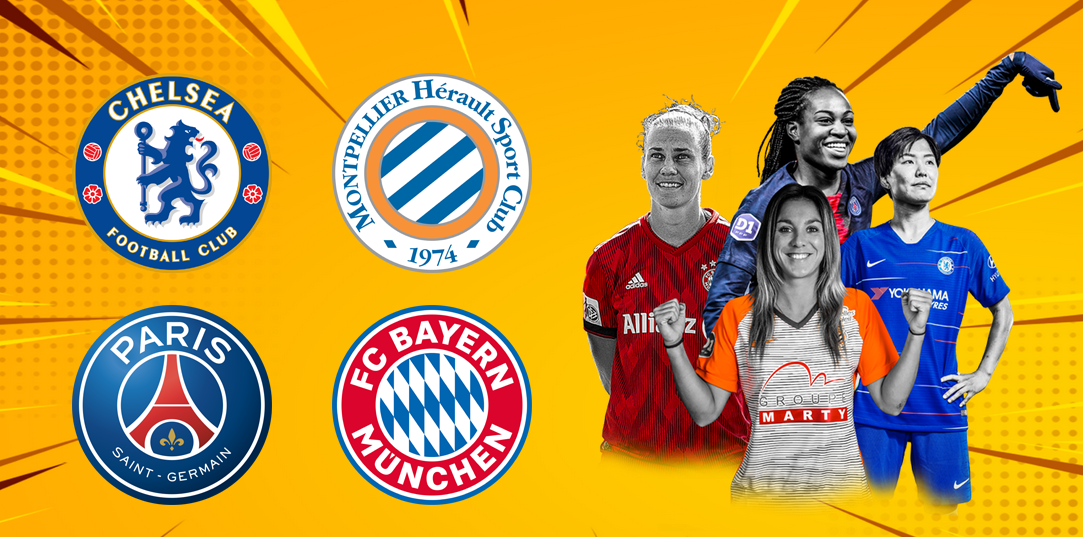 Women's French Cup - Un beau plateau pour la troisième édition