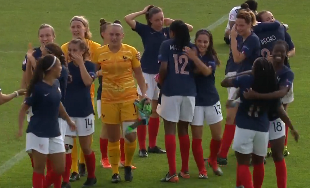 U19 - Le débrief de l'EURO : pugnacité, interchangeabilité, joueuses-clés