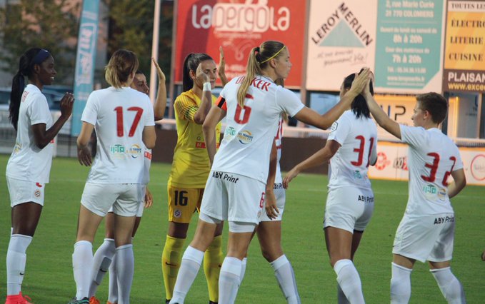 Avec le retour de Dekker, Montpellier gagne le trophée Avec le retour de Dekker, Montpellier gagne le trophée