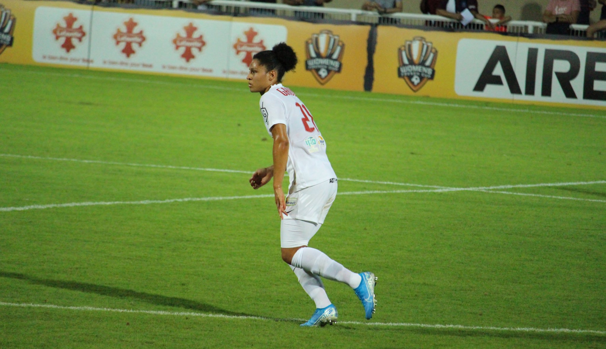 Valérie Gauvin (photo MHSC) Valérie Gauvin (photo MHSC)