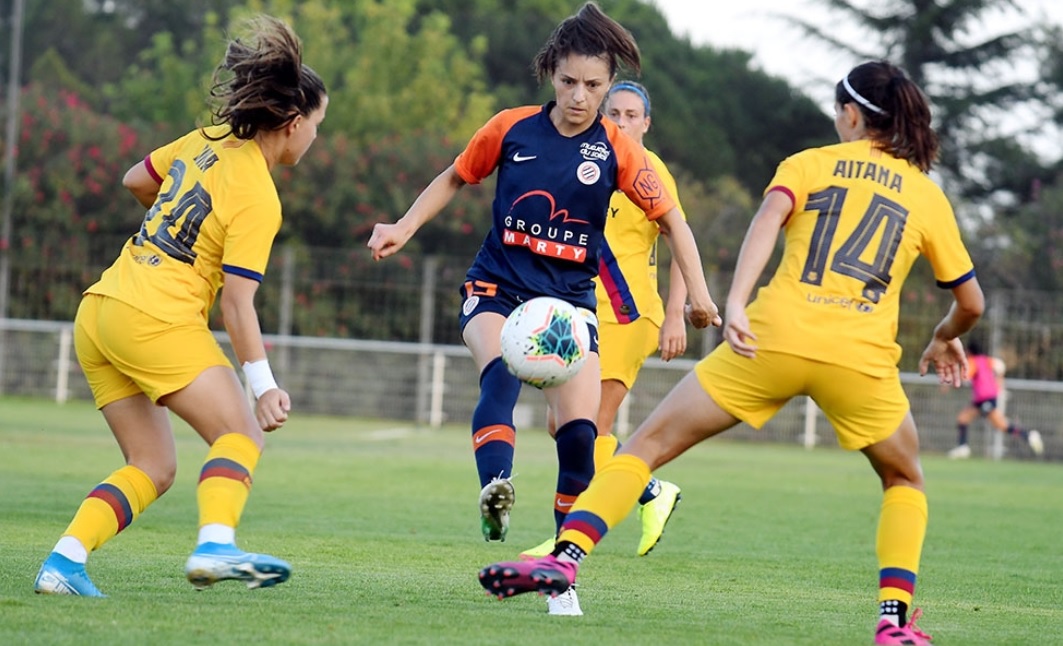 Landeka arrive de Rosengård après avoir joué en Allemagne (photo RDH/MHSC.com)
