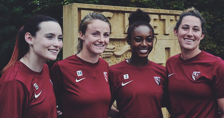 Ricks, Grimshaw, Gordon et Drinkwater font parties des recrues estivales (photo FCM) Ricks, Grimshaw, Gordon et Drinkwater font parties des recrues estivales (photo FCM)