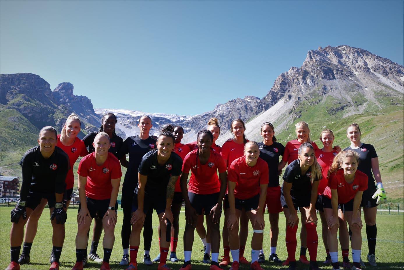 Fleury avant le match face à Soyaux (photo Manu Cahu) Fleury avant le match face à Soyaux (photo Manu Cahu)