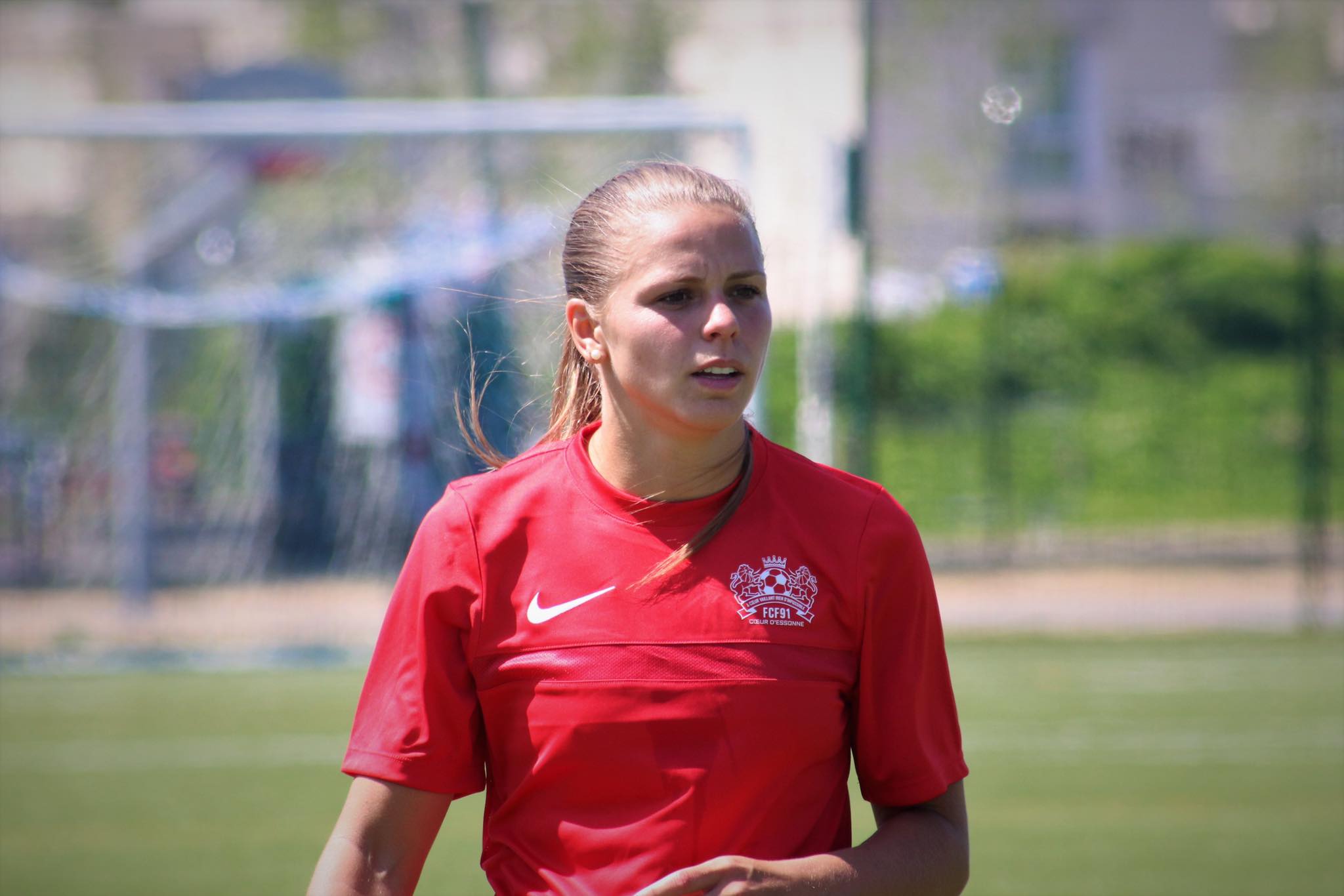 Dafeur va poursuivre continuer en D1 (photo club) Dafeur va poursuivre continuer en D1 (photo club)