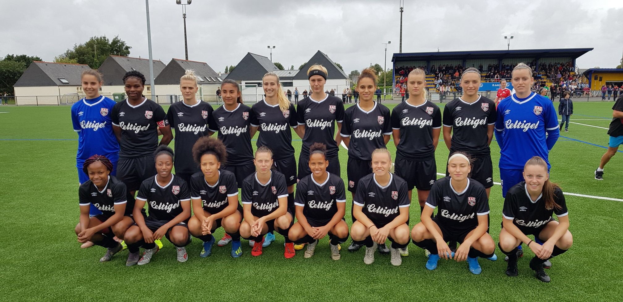 Le groupe guingampais