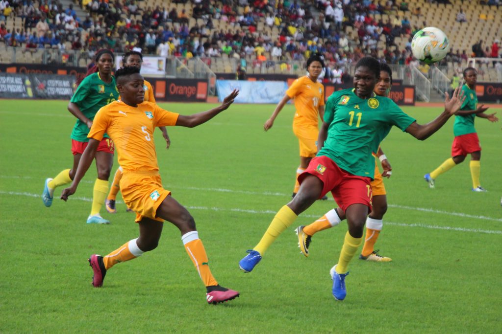 JO 2020 - Qualifications AFRIQUE : le CAMEROUN jouera la ZAMBIE au dernier tour