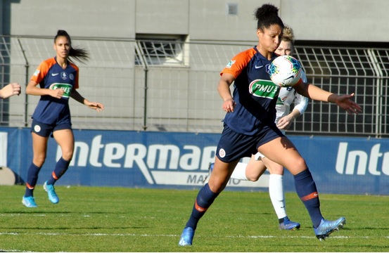 Triplé pour Gauvin (photo MHSC) Triplé pour Gauvin (photo MHSC)