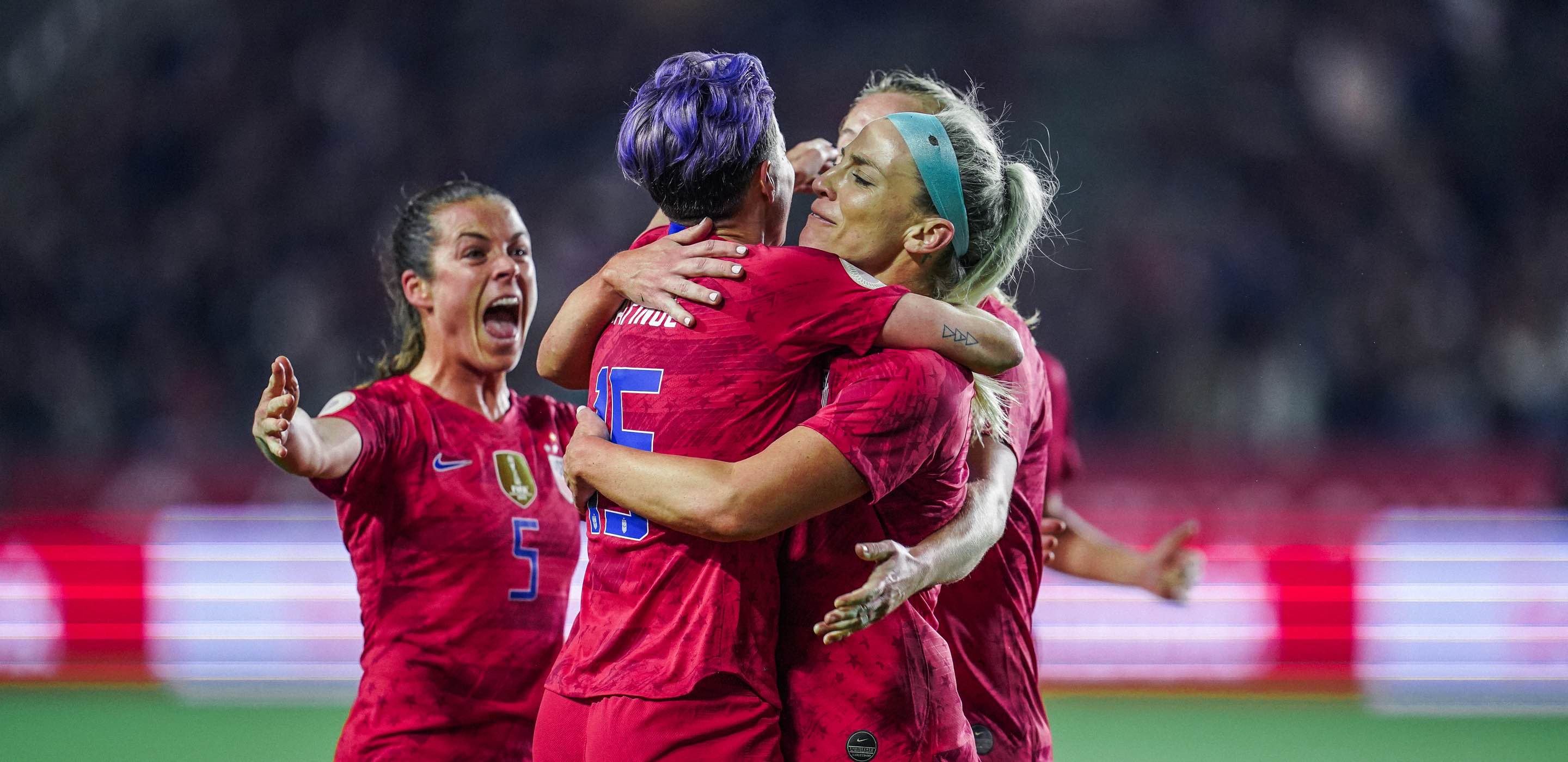 JO 2020 - Qualifications CONCACAF - Les ETATS-UNIS et le CANADA iront au JAPON