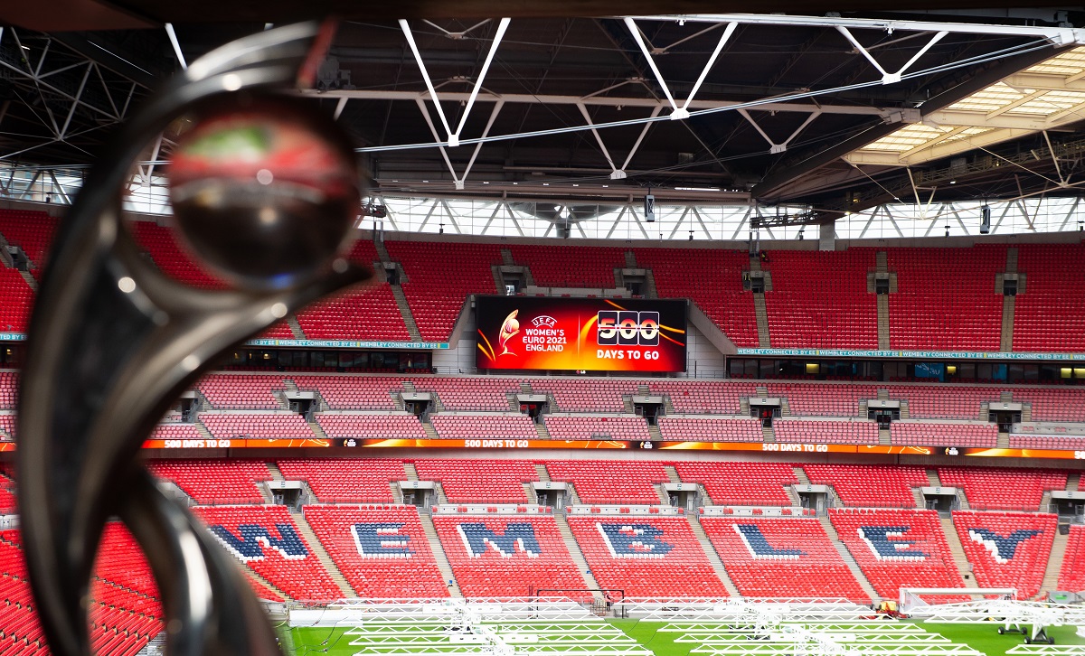 Euro 2021 - Découvrez les stades et l'organisation : d'Old Trafford à Wembley