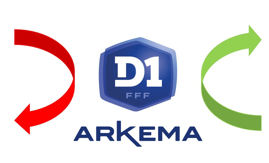 #D1Arkema - Les transferts de l'intersaison : KHELIFI prêtée à DIJON
