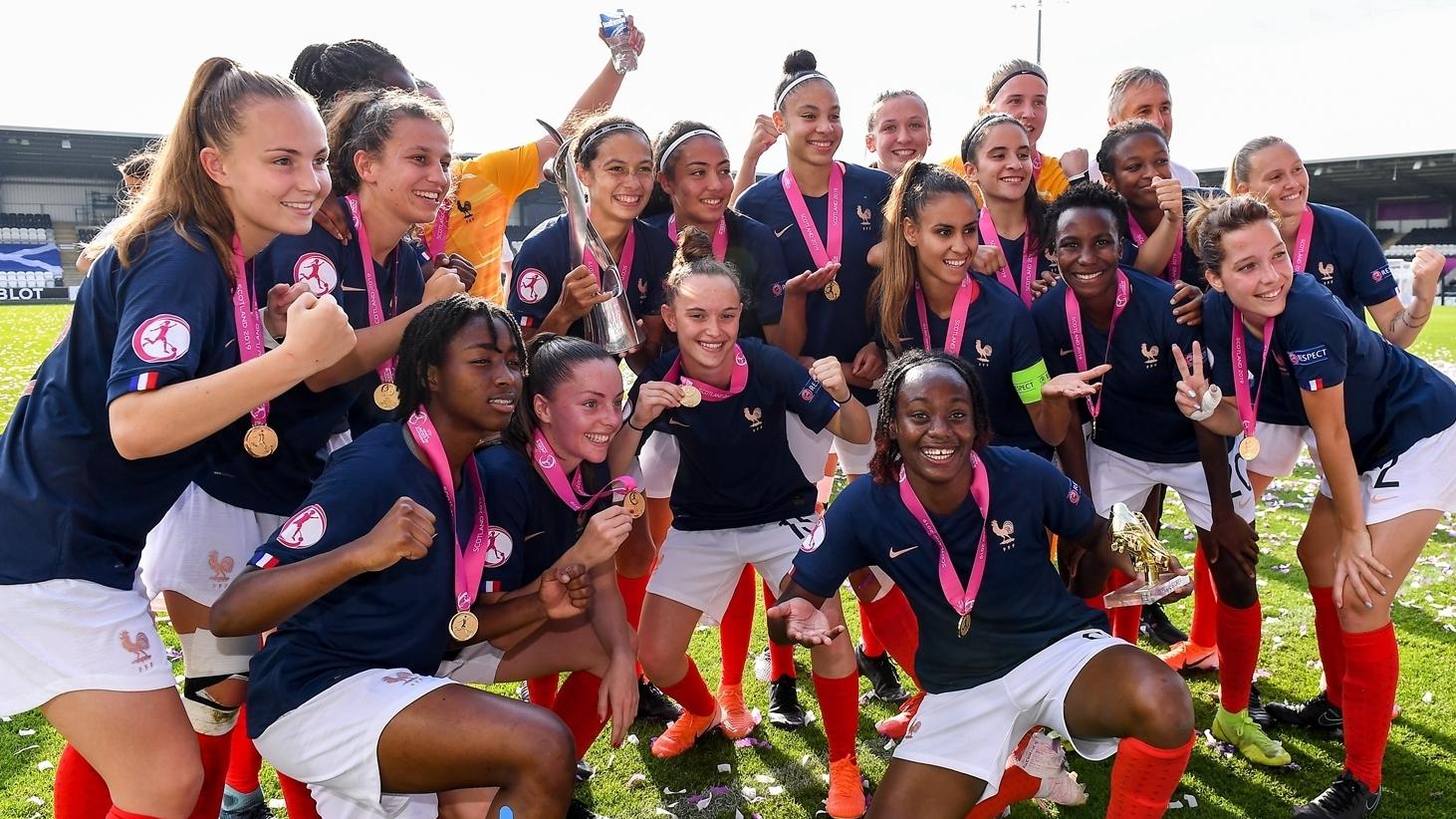 Coupe Du Monde U20 Ou En Est On Sur Les Qualifications Et La Phase Finale Coupe Du Monde Féminine U20 2022 Calendrier