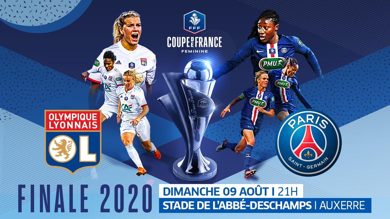 Coupe de France - Un contexte particulier pour cette finale Coupe de France - Un contexte particulier pour cette finale