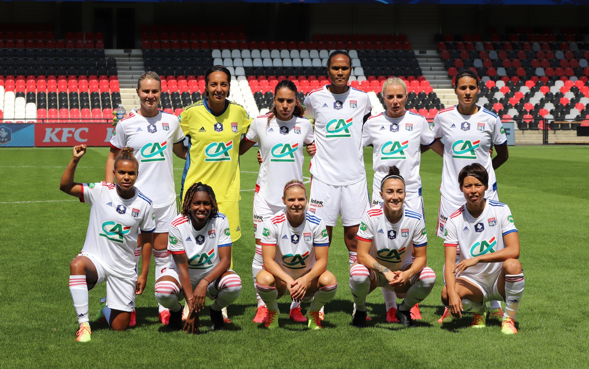 Coupe de France - OL, le parcours qualificatif