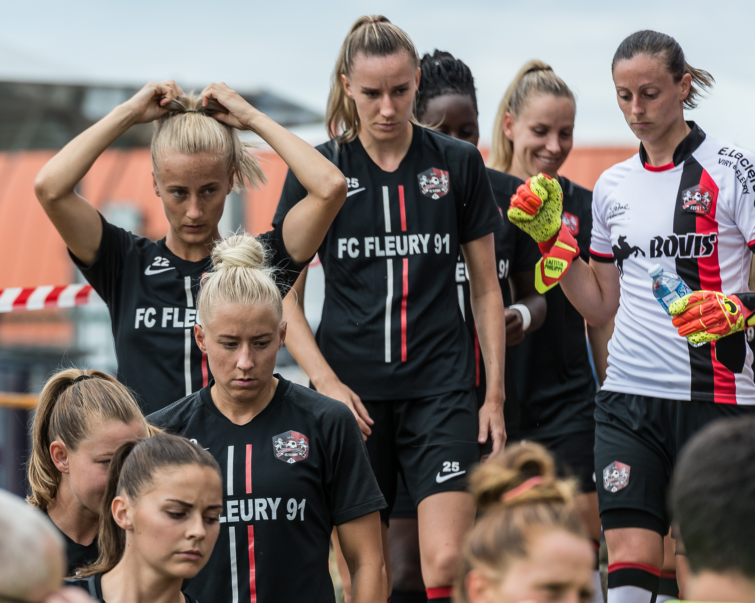 La filière étrangère porte ses fruits à Fleury (photo Gianni Pablo) La filière étrangère porte ses fruits à Fleury (photo Gianni Pablo)