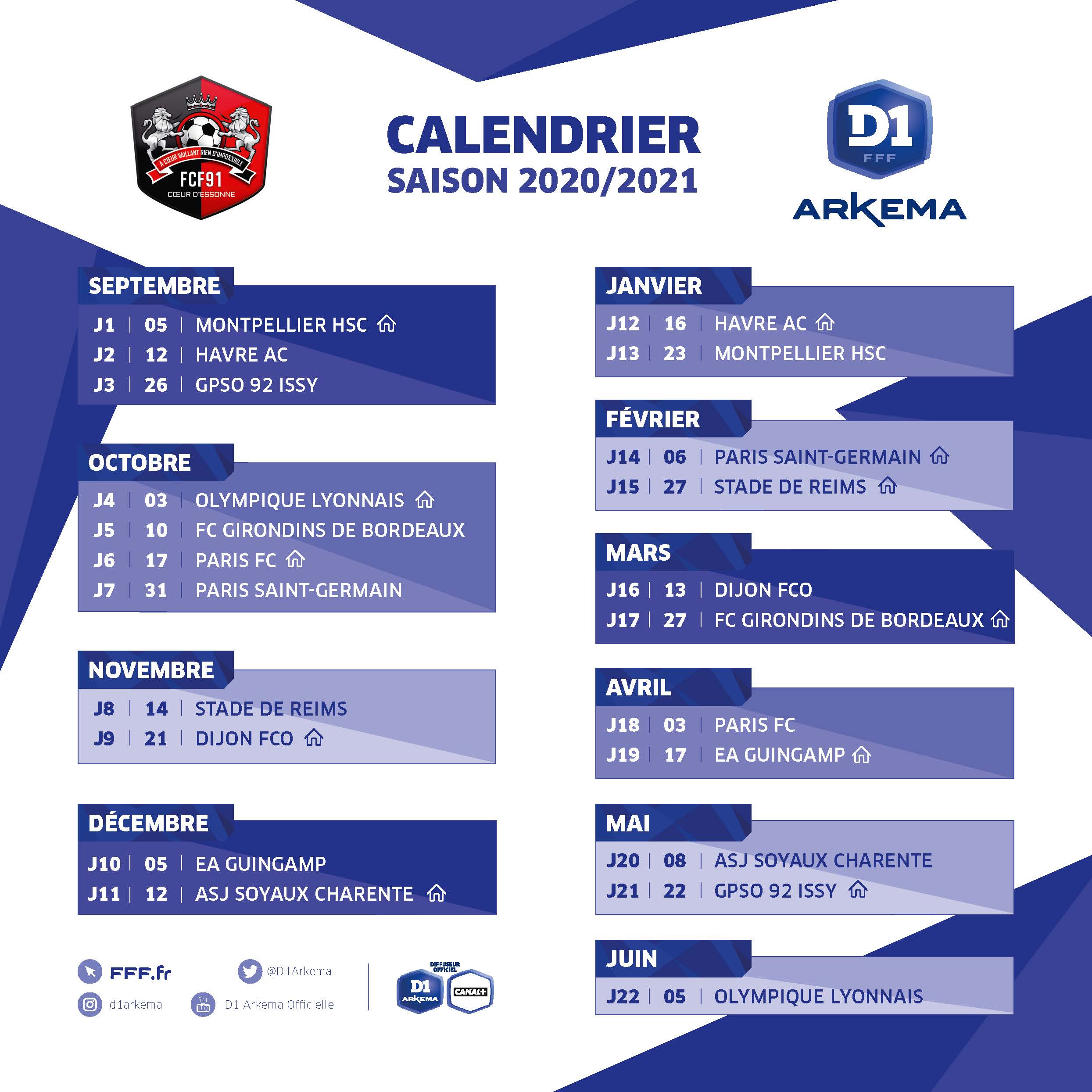 #D1Arkema - Présentation (3/12) : FLEURY continue à s'épanouir #D1Arkema - Présentation (3/12) : FLEURY continue à s'épanouir