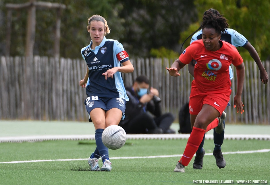 #D1Arkema - Duel des promus : Thierry UVENARD (HAC) : "On a su être efficace offensivement et défensivement" #D1Arkema - Duel des promus : Thierry UVENARD (HAC) : "On a su être efficace offensivement et défensivement"