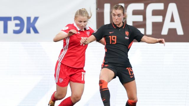 Jill Roord permet aux Pays-Bas de gagner une 7e victoire de qualification